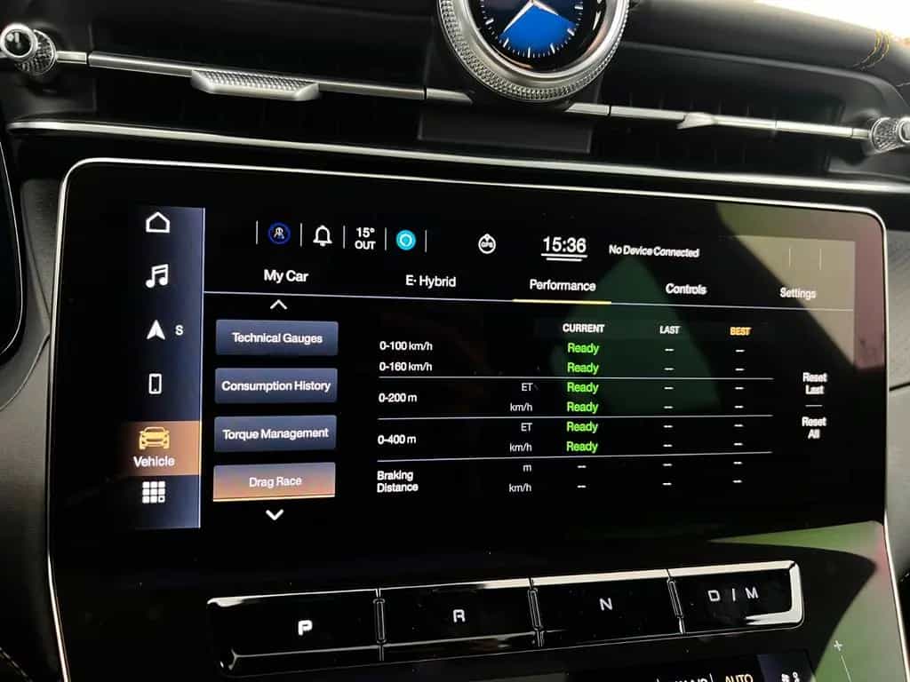 Maserati Grecale 2.0 MHEV Modena Auto 4WD 04/2023-photo-28