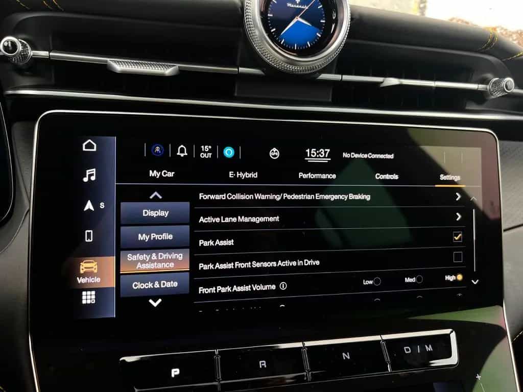 Maserati Grecale 2.0 MHEV Modena Auto 4WD 04/2023-photo-30