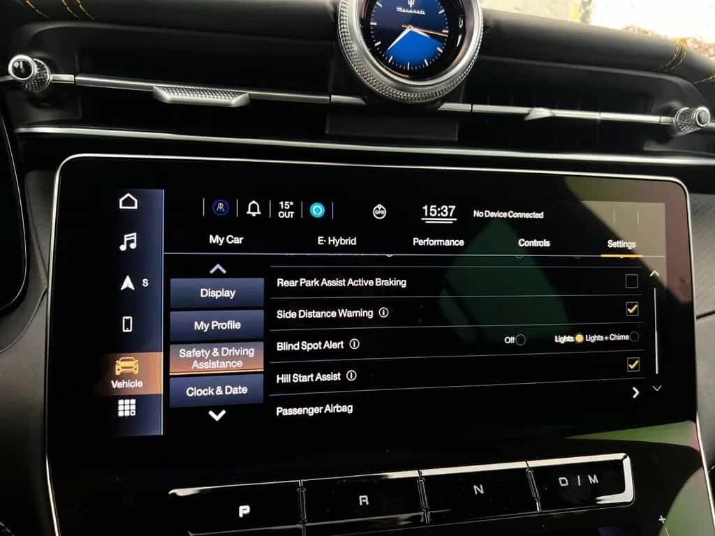 Maserati Grecale 2.0 MHEV Modena Auto 4WD 04/2023-photo-31