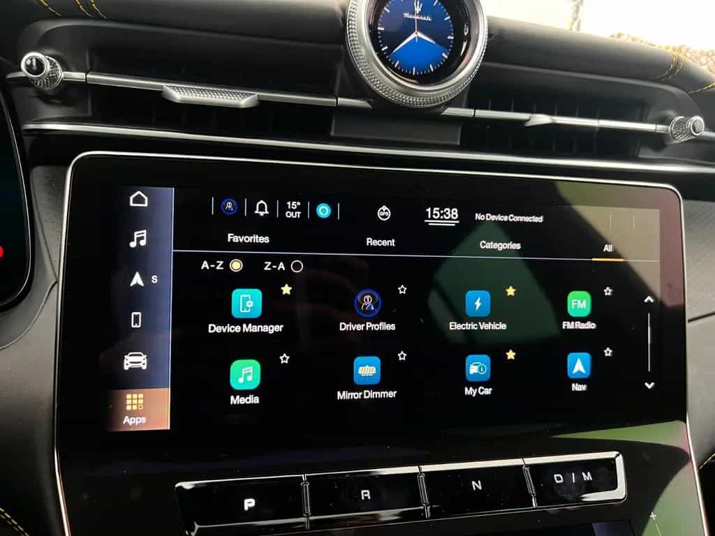 Maserati Grecale 2.0 MHEV Modena Auto 4WD 04/2023-photo-36