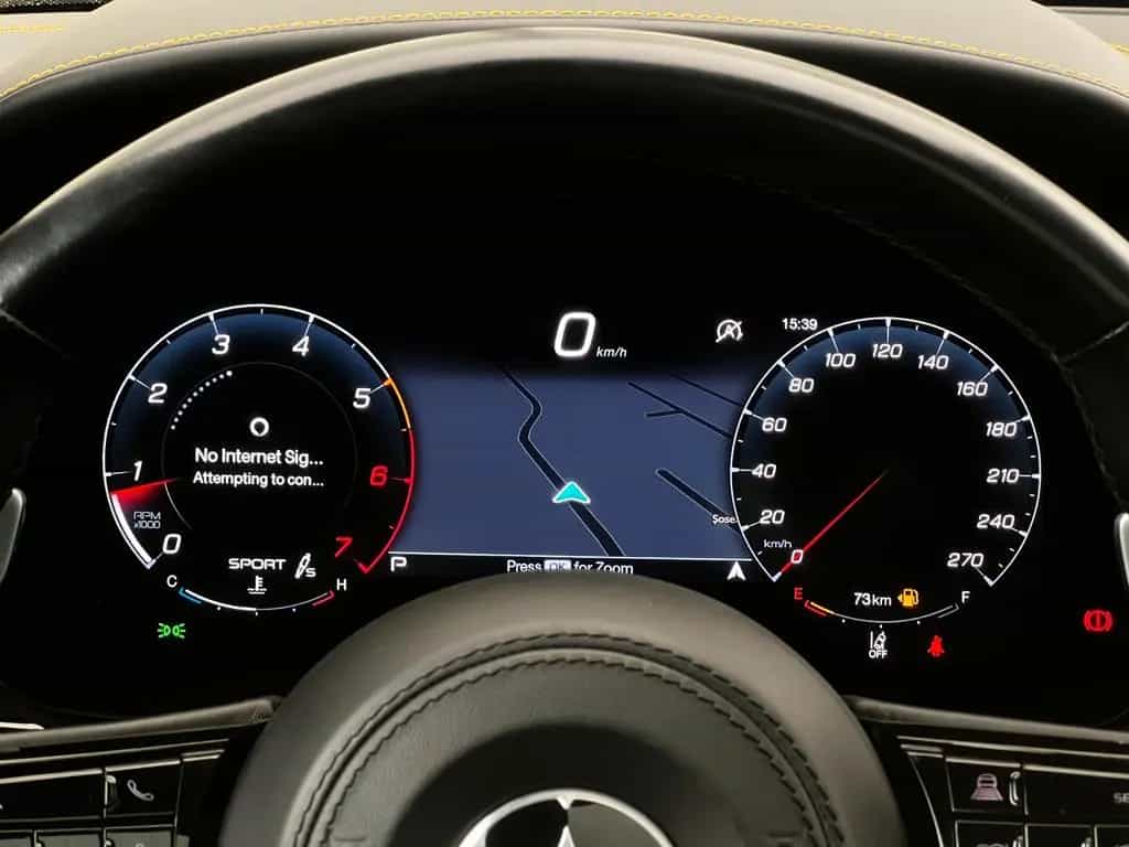 Maserati Grecale 2.0 MHEV Modena Auto 4WD 04/2023-photo-46