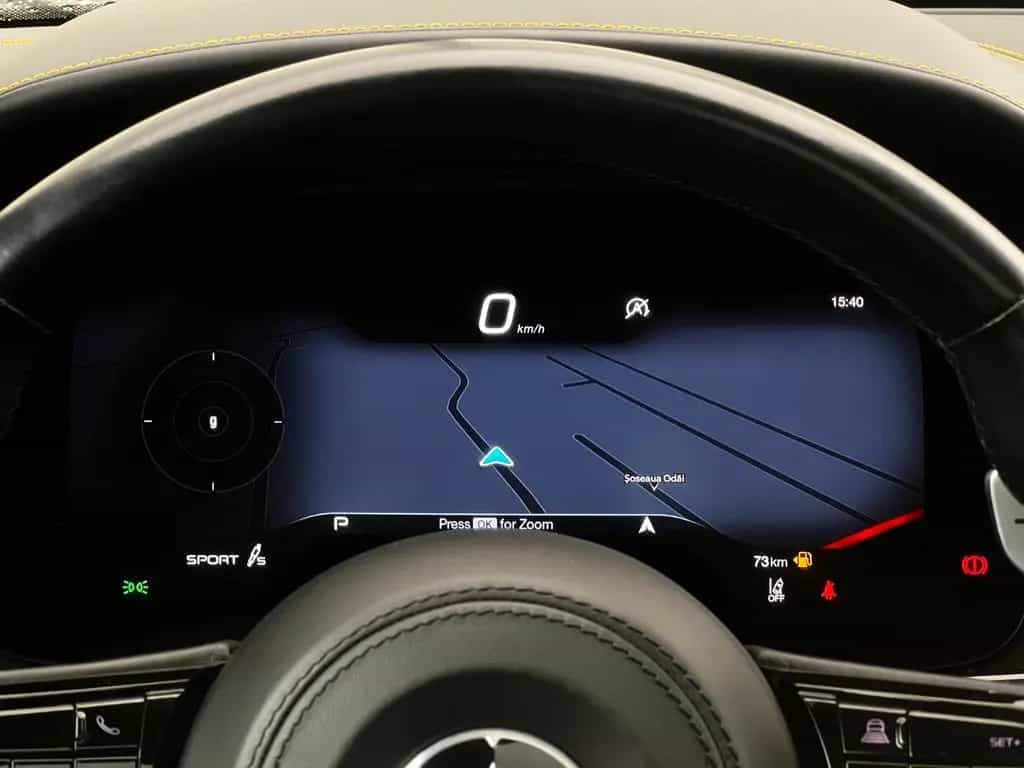 Maserati Grecale 2.0 MHEV Modena Auto 4WD 04/2023-photo-47