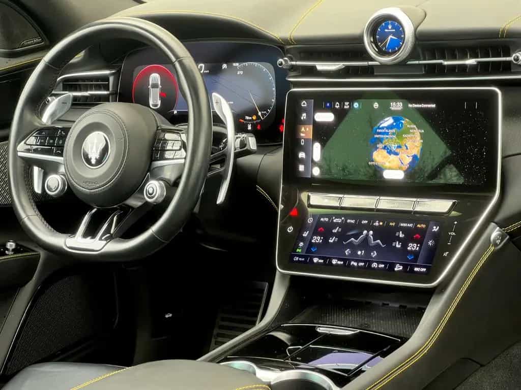 Maserati Grecale 2.0 MHEV Modena Auto 4WD 04/2023-photo-8