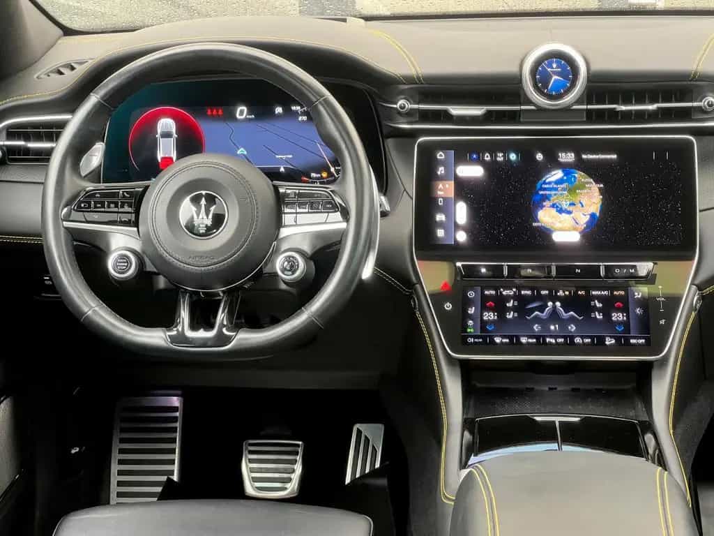 Maserati Grecale 2.0 MHEV Modena Auto 4WD 04/2023-photo-9