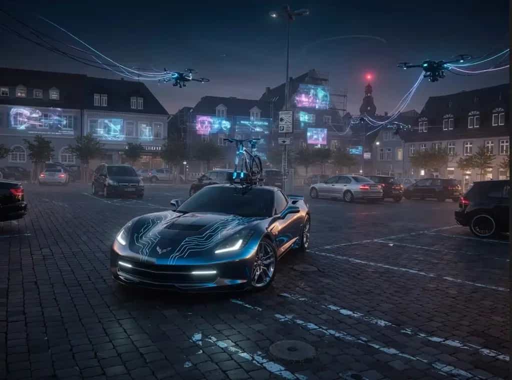 Corvette C7 Stingray Z51  HUD  3LT  Carbon Panorama Targa 10/2014-photo-19