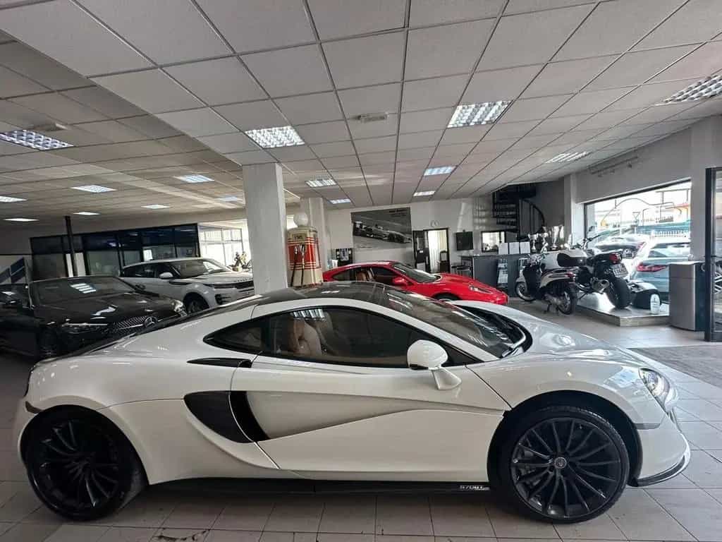 McLaren 570GT Mclaren 570GT Coupé PERFETTA FULL OPTIONAL APPEN 04/2016-photo-7