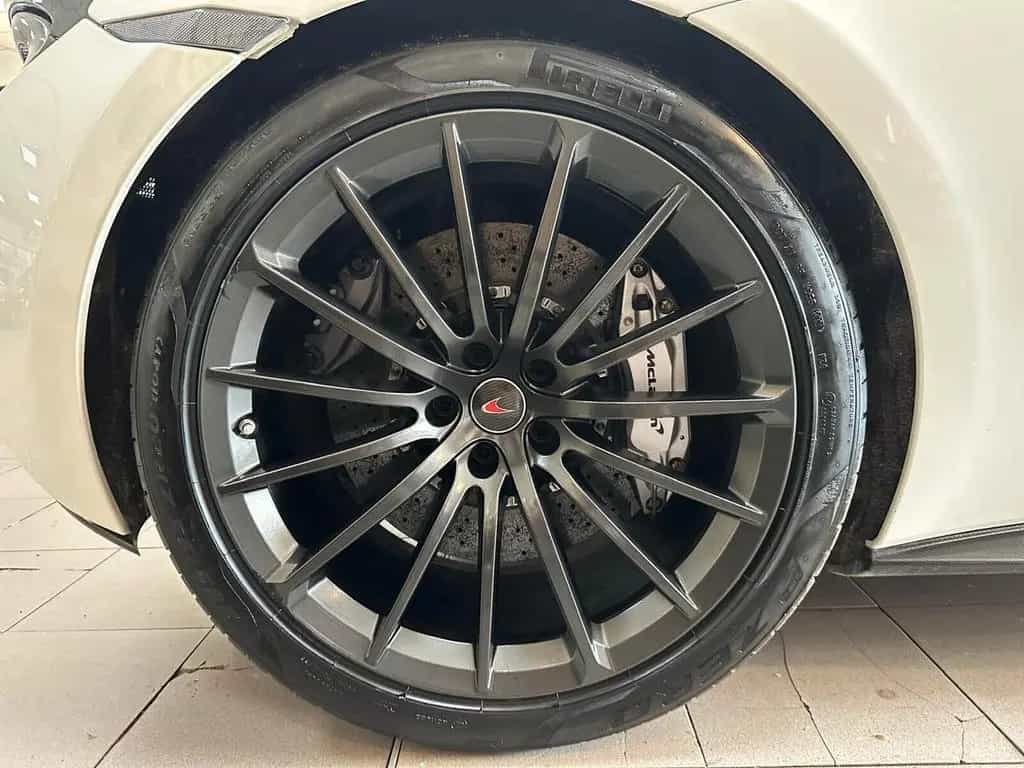 McLaren 570GT Mclaren 570GT Coupé PERFETTA FULL OPTIONAL APPEN 04/2016-photo-9