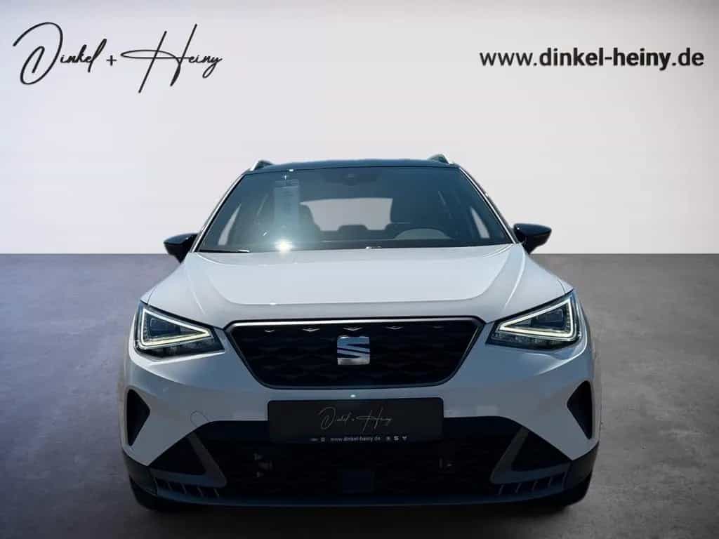 Seat Arona FR 1.5 TSI 03/2024-photo-1