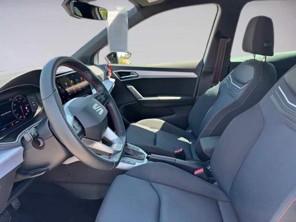 Seat Arona FR 1.5 TSI 03/2024-photo-12