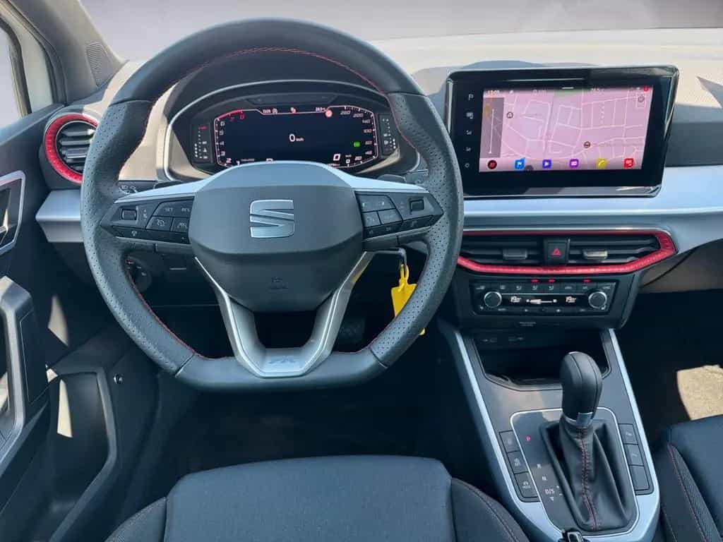 Seat Arona FR 1.5 TSI 03/2024-photo-14