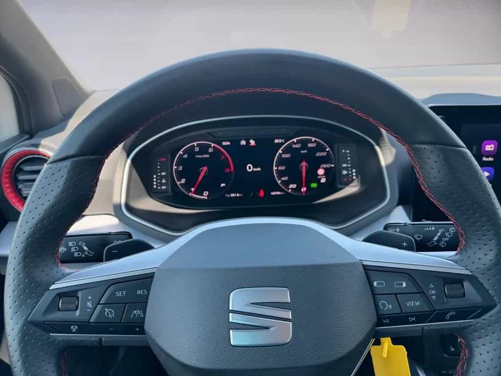 Seat Arona FR 1.5 TSI 03/2024-photo-15