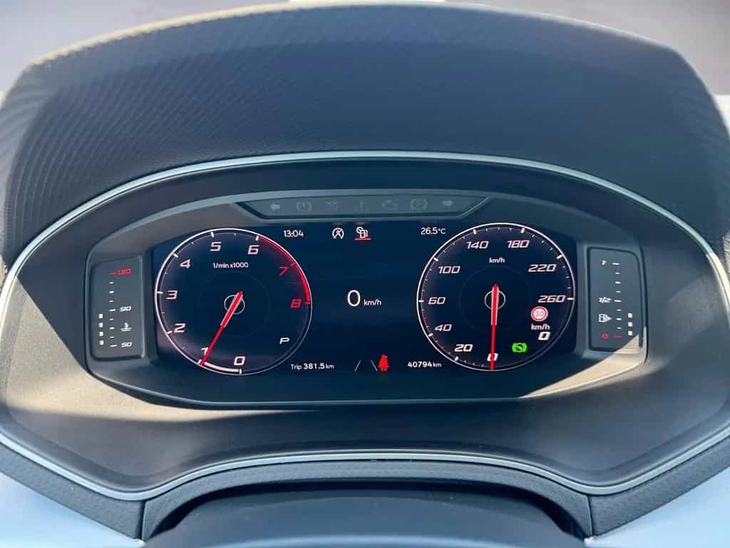 Seat Arona FR 1.5 TSI 03/2024-photo-16
