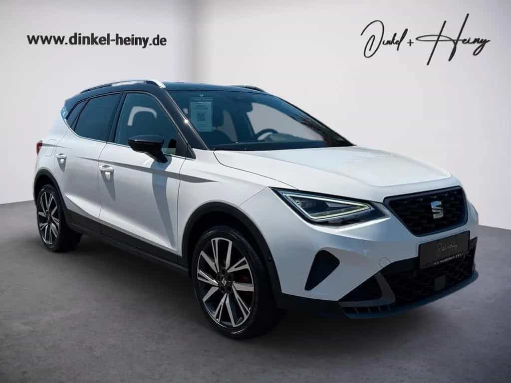 Seat Arona FR 1.5 TSI 03/2024-photo-2