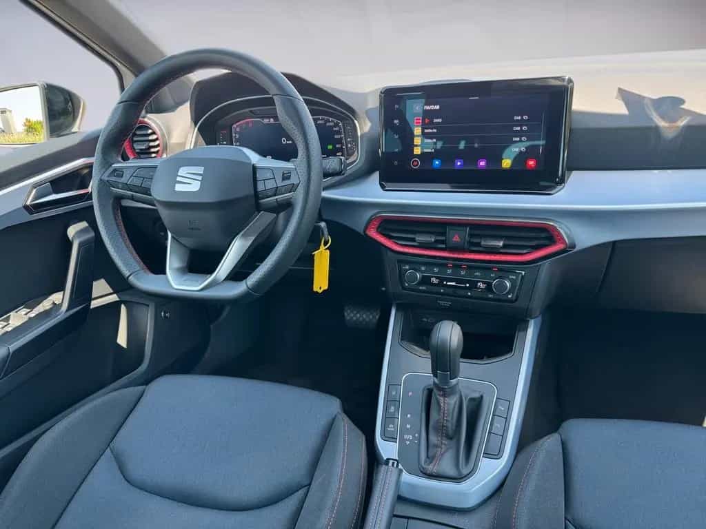 Seat Arona FR 1.5 TSI 03/2024-photo-20