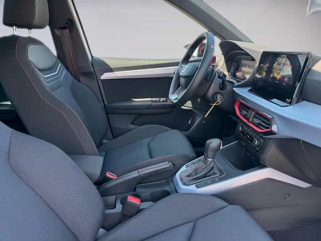 Seat Arona FR 1.5 TSI 03/2024-photo-21