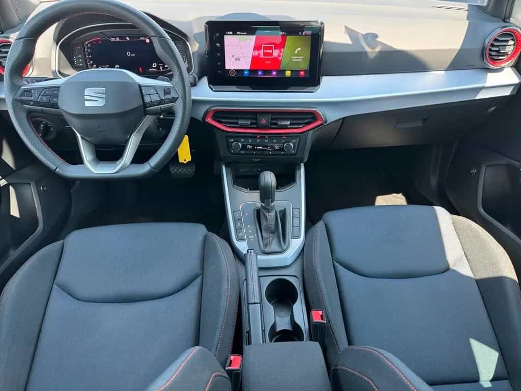 Seat Arona FR 1.5 TSI 03/2024-photo-25