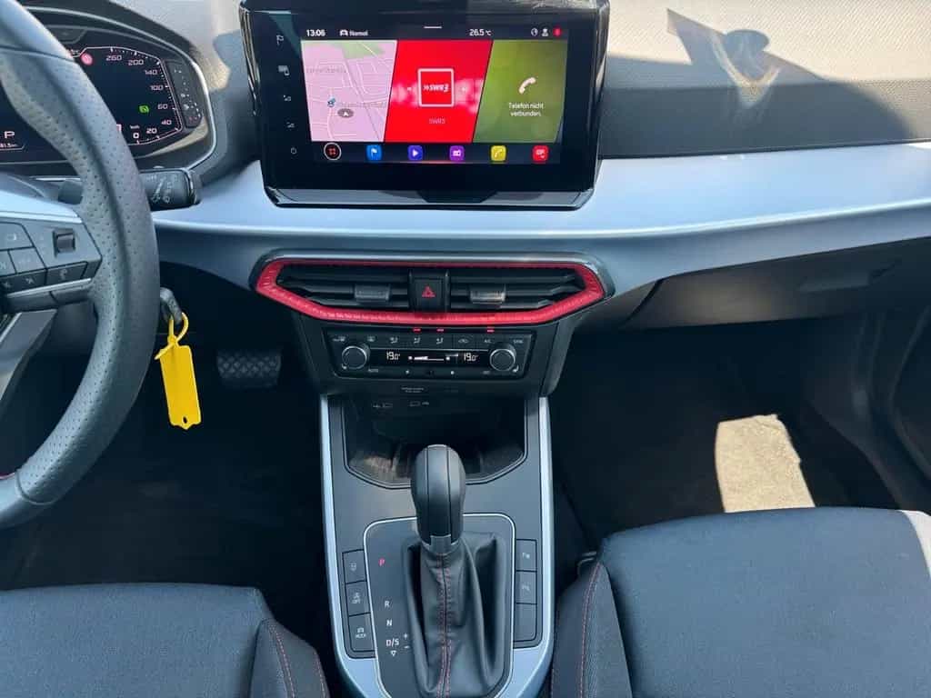 Seat Arona FR 1.5 TSI 03/2024-photo-26