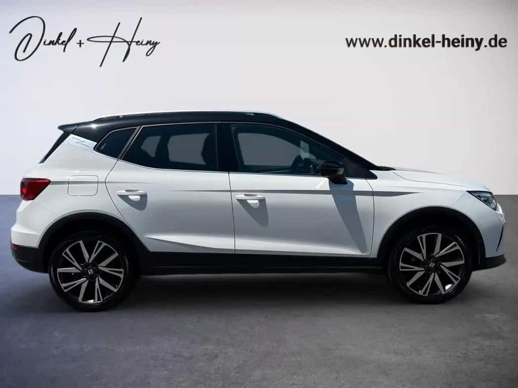 Seat Arona FR 1.5 TSI 03/2024-photo-3