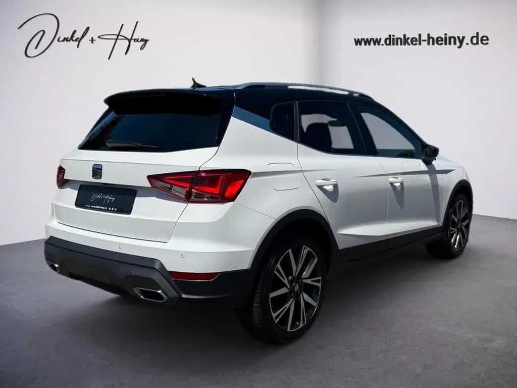 Seat Arona FR 1.5 TSI 03/2024-photo-4