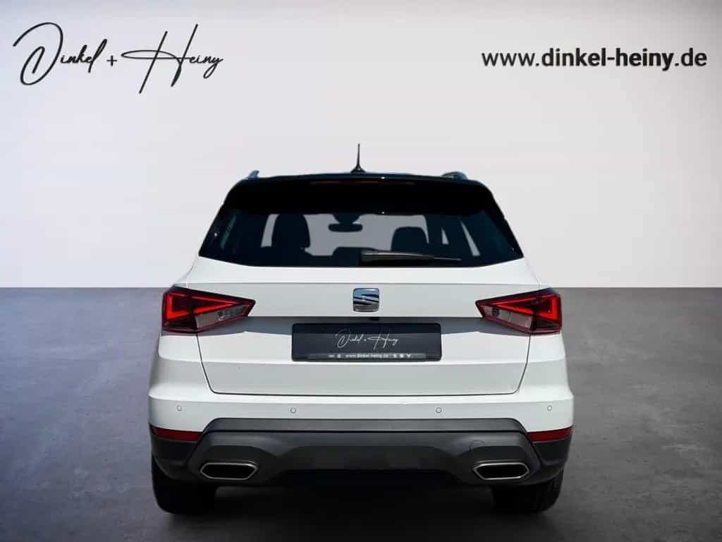 Seat Arona FR 1.5 TSI 03/2024-photo-5