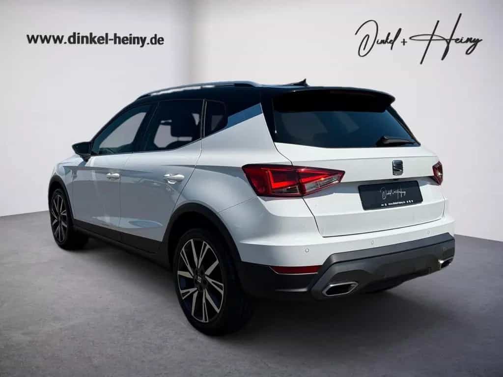 Seat Arona FR 1.5 TSI 03/2024-photo-6