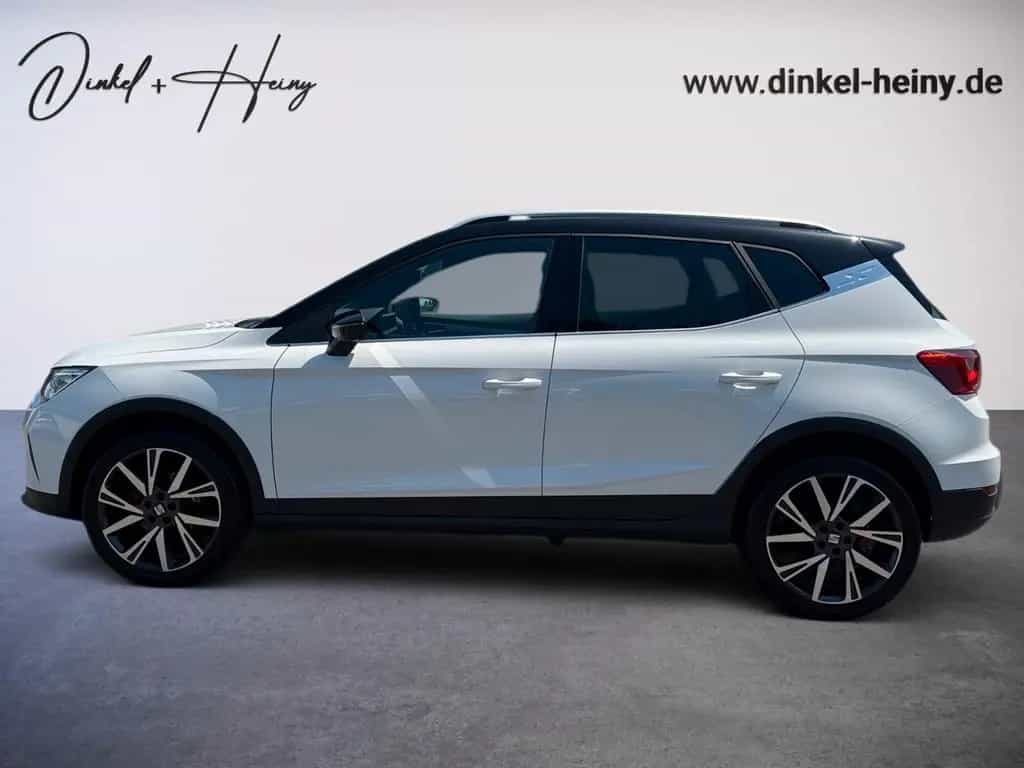 Seat Arona FR 1.5 TSI 03/2024-photo-7