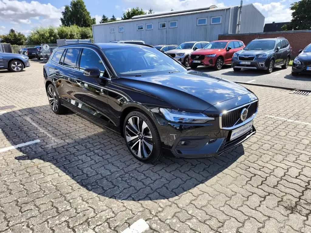 Volvo V60 B4 Benzin ACC BLIS Frontscheibenhzg 11/2024-photo-5