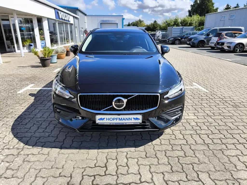 Volvo V60 B4 Benzin ACC BLIS Frontscheibenhzg 11/2024-photo-6