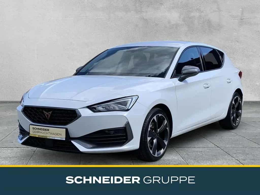 Cupra Leon 1.5 eTSI ACT 7-Gang-DSG +KAMERA+SHZ+PDC+LED 05/2024-photo-0