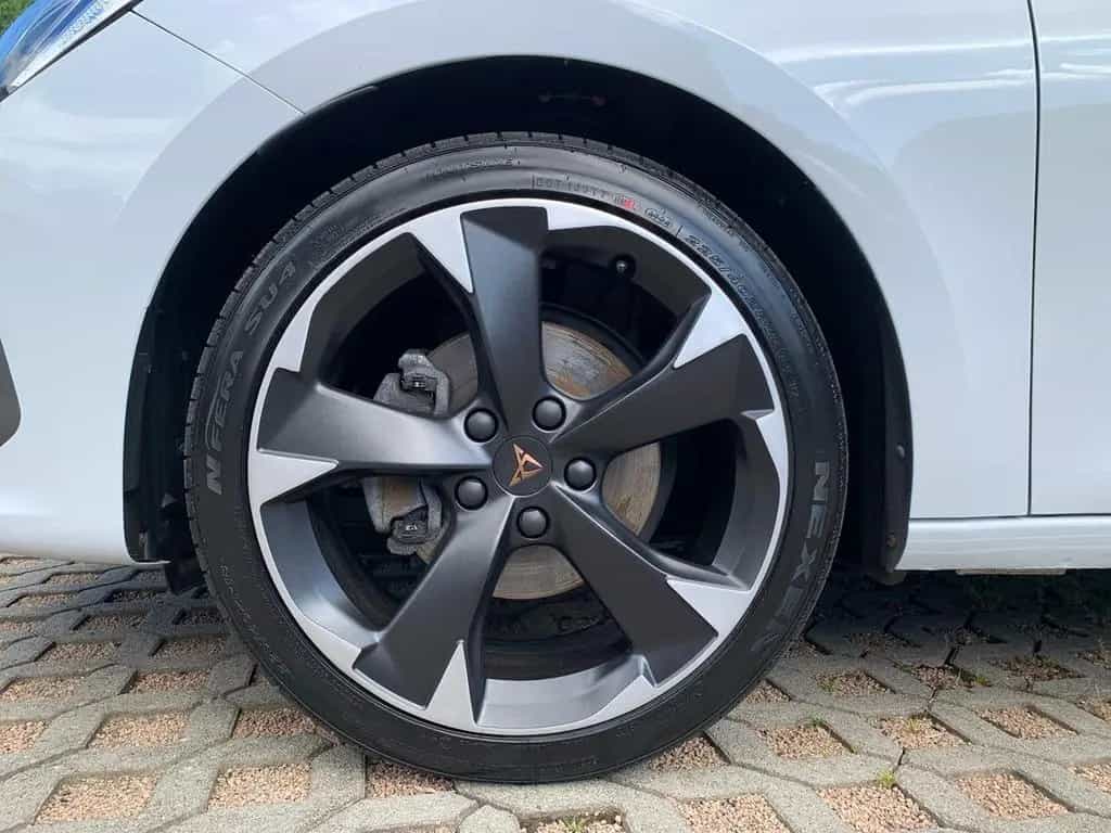 Cupra Leon 1.5 eTSI ACT 7-Gang-DSG +KAMERA+SHZ+PDC+LED 05/2024-photo-12