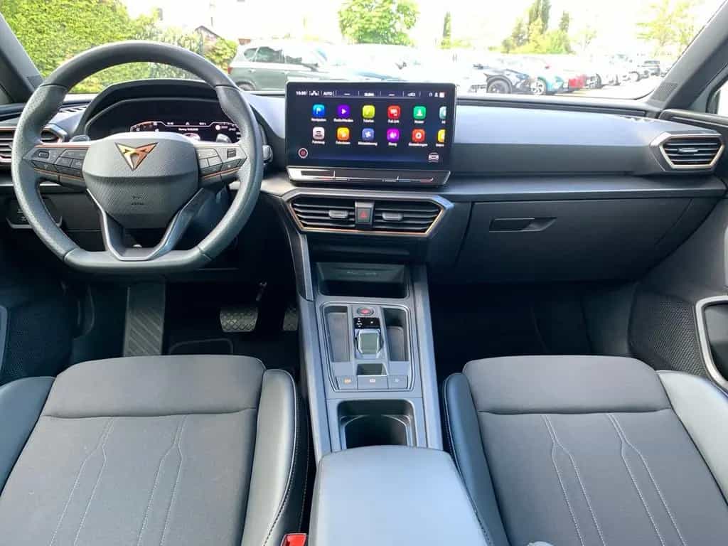 Cupra Leon 1.5 eTSI ACT 7-Gang-DSG +KAMERA+SHZ+PDC+LED 05/2024-photo-13
