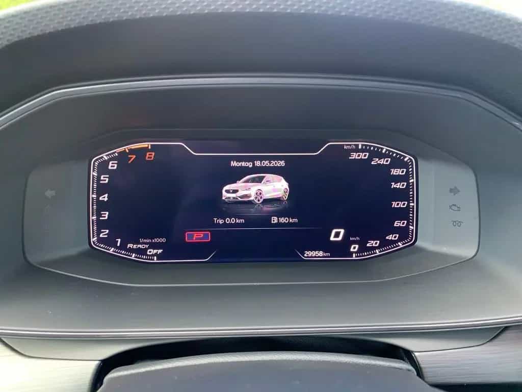 Cupra Leon 1.5 eTSI ACT 7-Gang-DSG +KAMERA+SHZ+PDC+LED 05/2024-photo-15