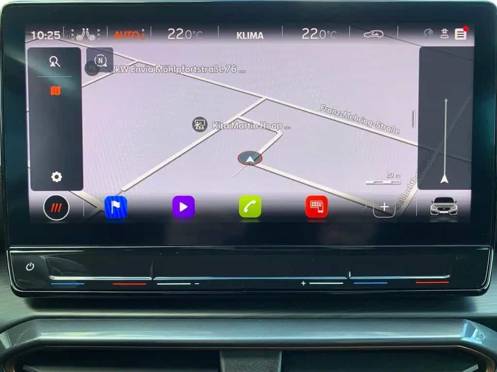 Cupra Leon 1.5 eTSI ACT 7-Gang-DSG +KAMERA+SHZ+PDC+LED 05/2024-photo-16