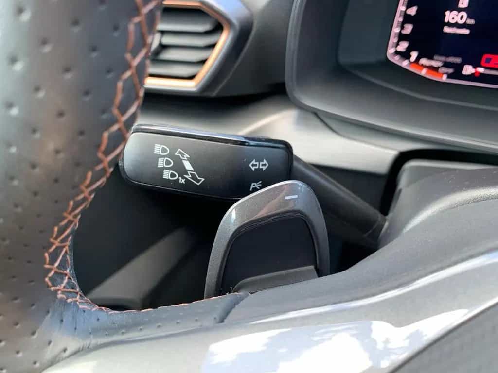 Cupra Leon 1.5 eTSI ACT 7-Gang-DSG +KAMERA+SHZ+PDC+LED 05/2024-photo-21
