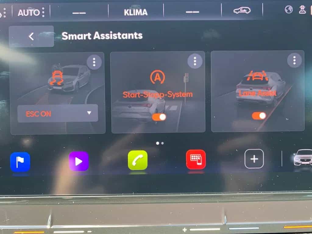 Cupra Leon 1.5 eTSI ACT 7-Gang-DSG +KAMERA+SHZ+PDC+LED 05/2024-photo-38