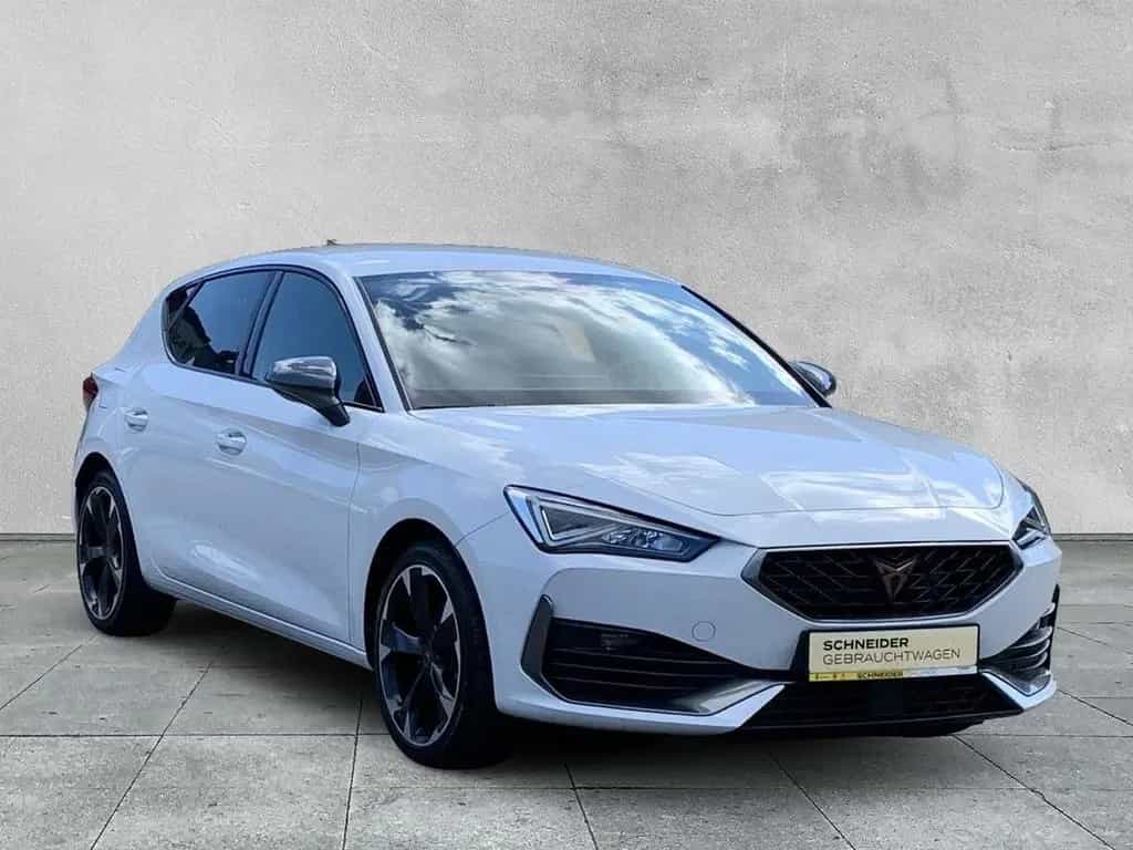 Cupra Leon 1.5 eTSI ACT 7-Gang-DSG +KAMERA+SHZ+PDC+LED 05/2024-photo-6