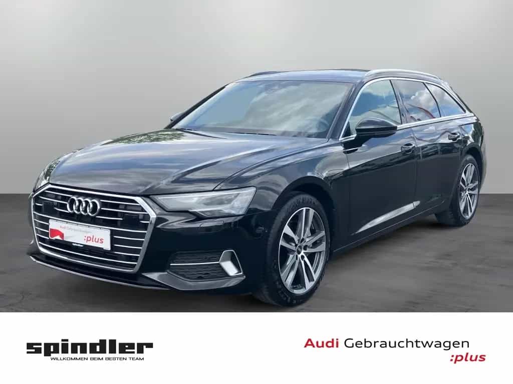 Audi A6 Avant sport 45 TFSI S-tronic/ Navi, LED, ACC 11/2022-photo-0