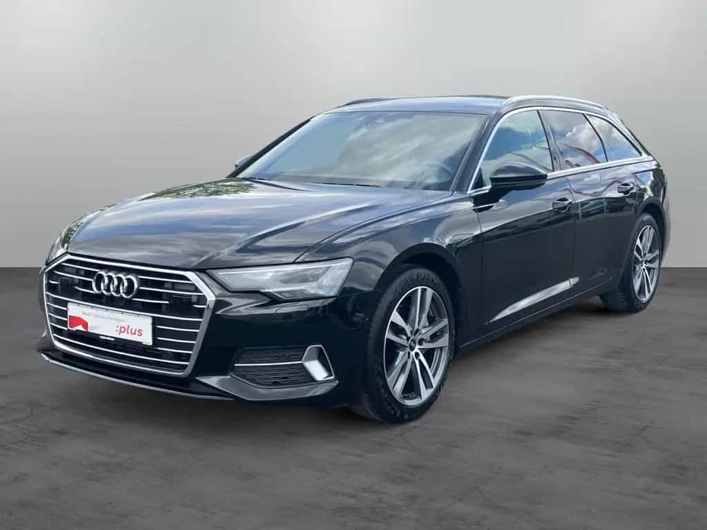 Audi A6 Avant sport 45 TFSI S-tronic/ Navi, LED, ACC 11/2022-photo-1