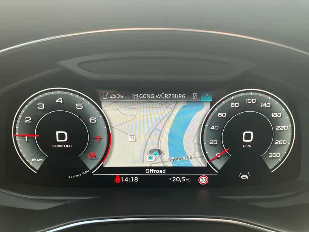 Audi A6 Avant sport 45 TFSI S-tronic/ Navi, LED, ACC 11/2022-photo-10