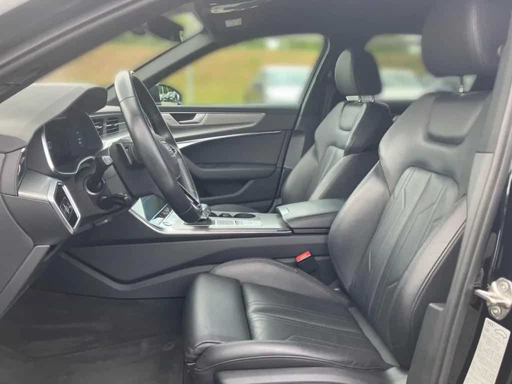Audi A6 Avant sport 45 TFSI S-tronic/ Navi, LED, ACC 11/2022-photo-12