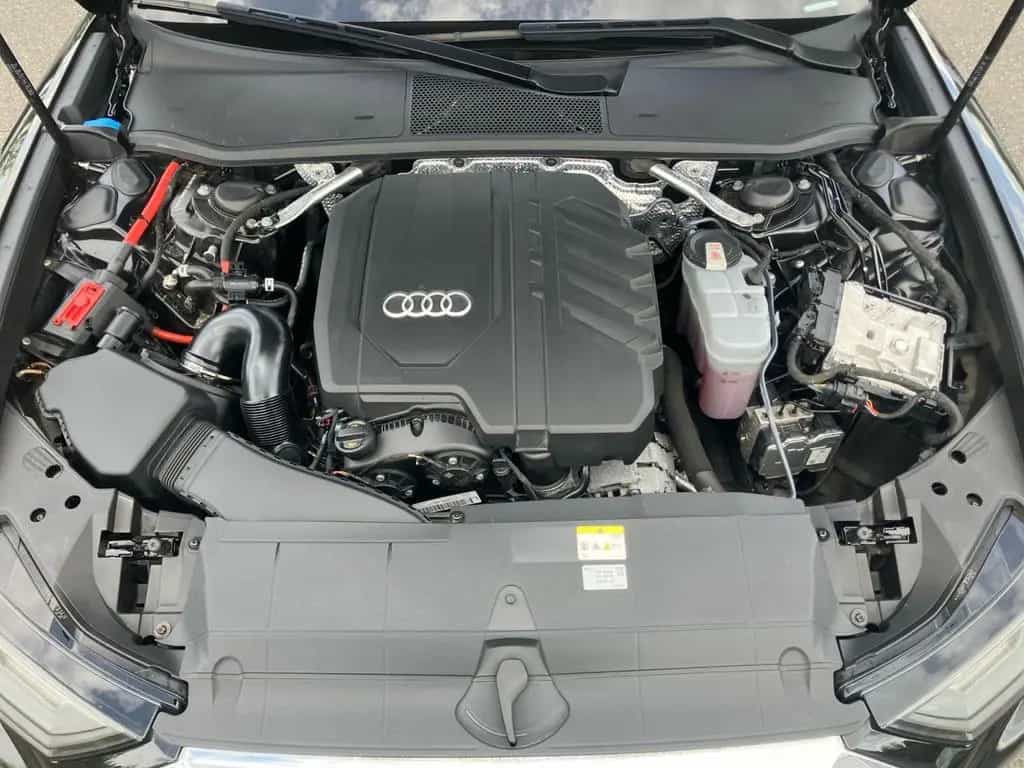 Audi A6 Avant sport 45 TFSI S-tronic/ Navi, LED, ACC 11/2022-photo-8