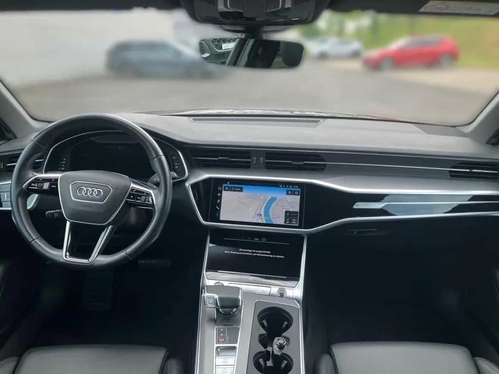 Audi A6 Avant sport 45 TFSI S-tronic/ Navi, LED, ACC 11/2022-photo-9