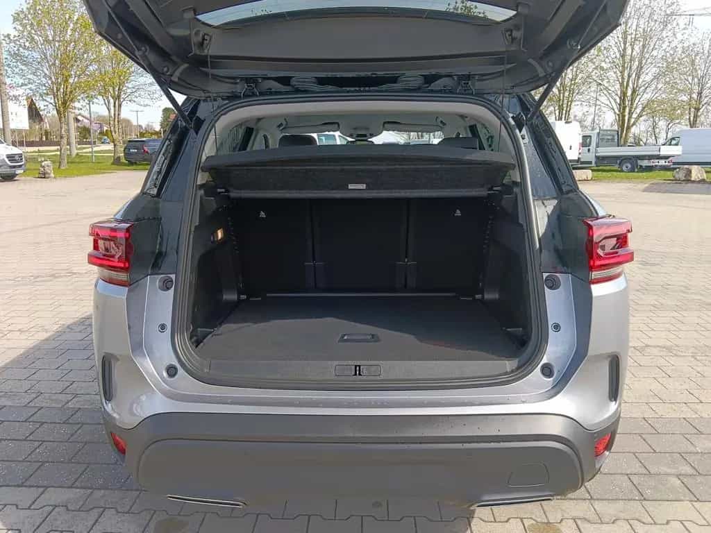 Citroën C5 Aircross ë-Series MildHybrid NAVI+SITZHEIZUNG 03/2024-photo-16