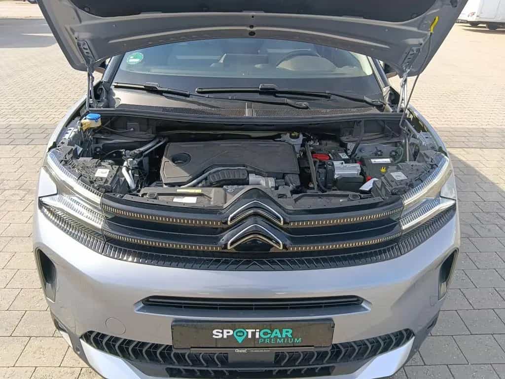 Citroën C5 Aircross ë-Series MildHybrid NAVI+SITZHEIZUNG 03/2024-photo-17