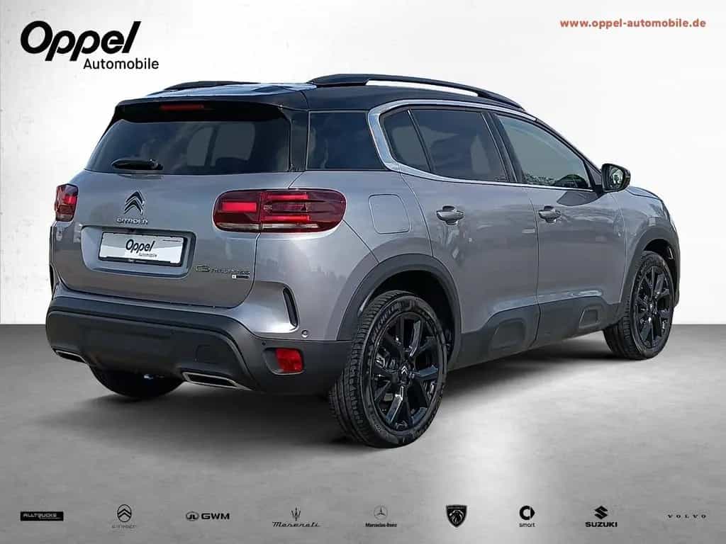 Citroën C5 Aircross ë-Series MildHybrid NAVI+SITZHEIZUNG 03/2024-photo-2