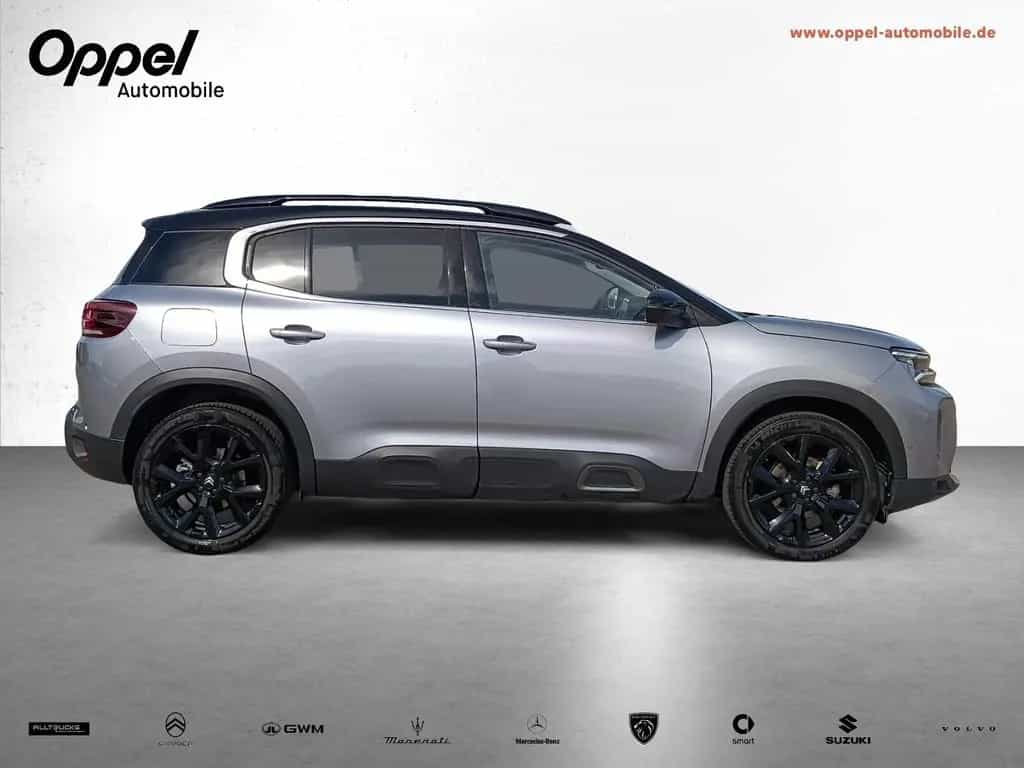 Citroën C5 Aircross ë-Series MildHybrid NAVI+SITZHEIZUNG 03/2024-photo-4