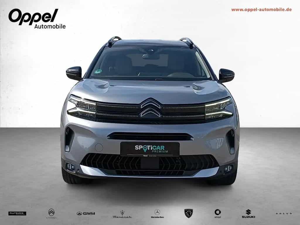 Citroën C5 Aircross ë-Series MildHybrid NAVI+SITZHEIZUNG 03/2024-photo-5