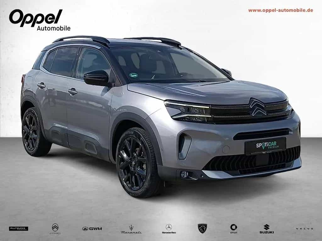 Citroën C5 Aircross ë-Series MildHybrid NAVI+SITZHEIZUNG 03/2024-photo-6
