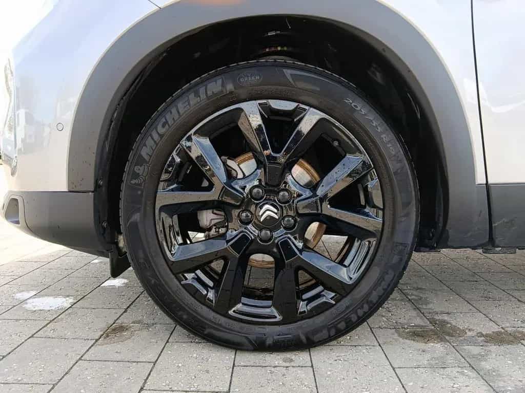 Citroën C5 Aircross ë-Series MildHybrid NAVI+SITZHEIZUNG 03/2024-photo-7