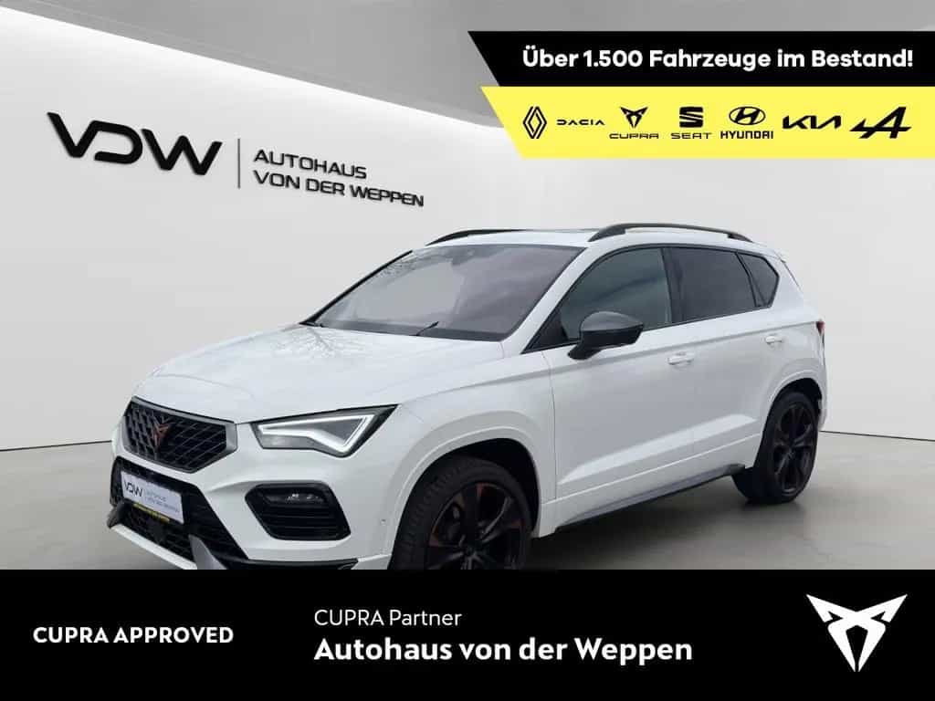 Cupra Ateca VZ TSI DSG Pano BeatsAudio TopView AHK 02/2024-photo-0